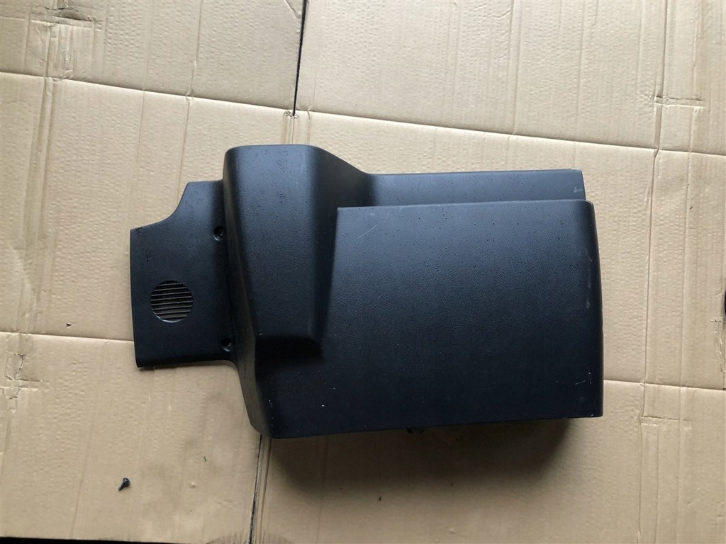 фото №1, Пластик защита panela выборщик renault master iv