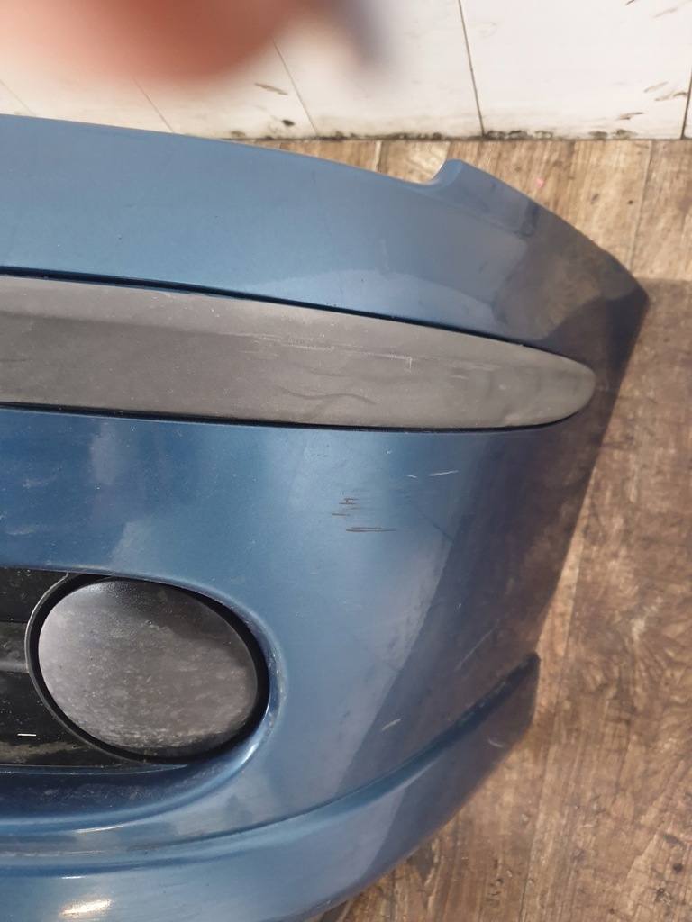 фото №8, Бампер передний nissan almera tino