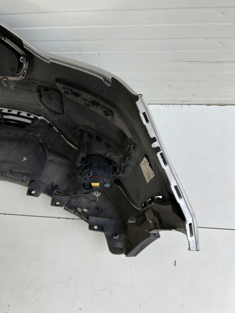 фото №9, Бампер перед передній ford ka iii + plus active решітка радіатора решітка радіатора протитуманні фари