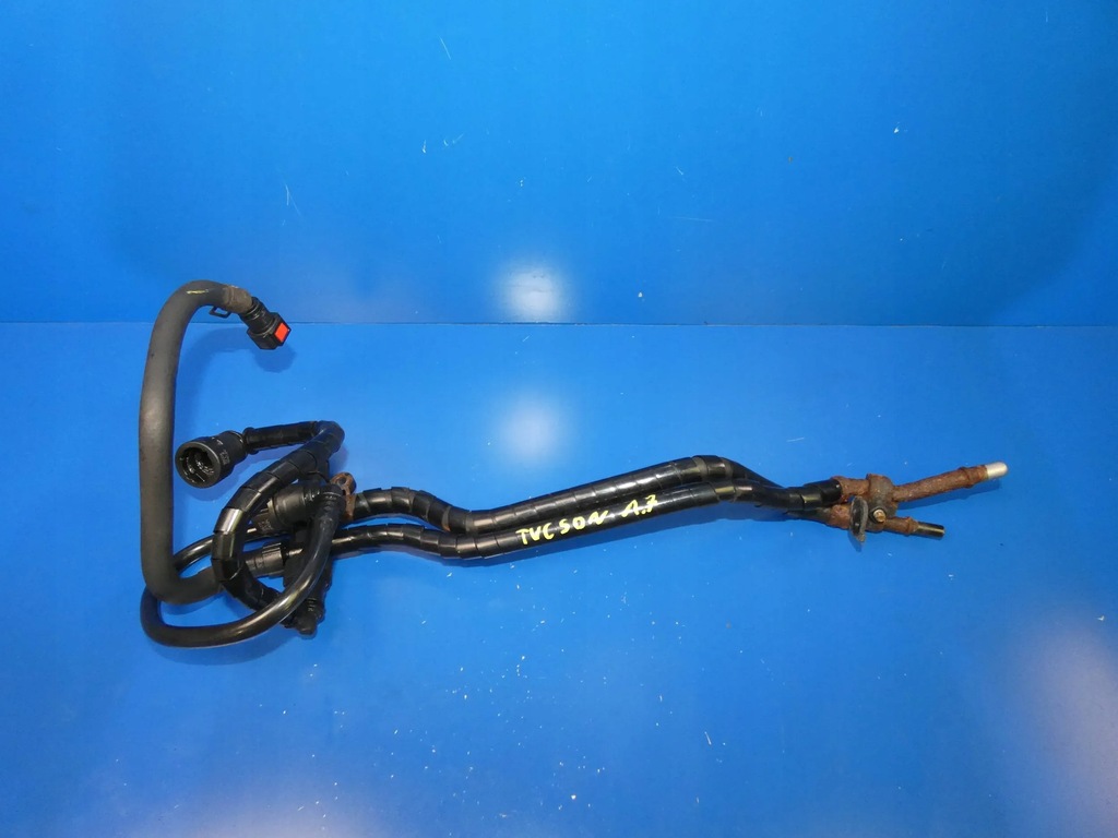 фото №1, Hyundai tucson iii шланг дроти коробки трубка