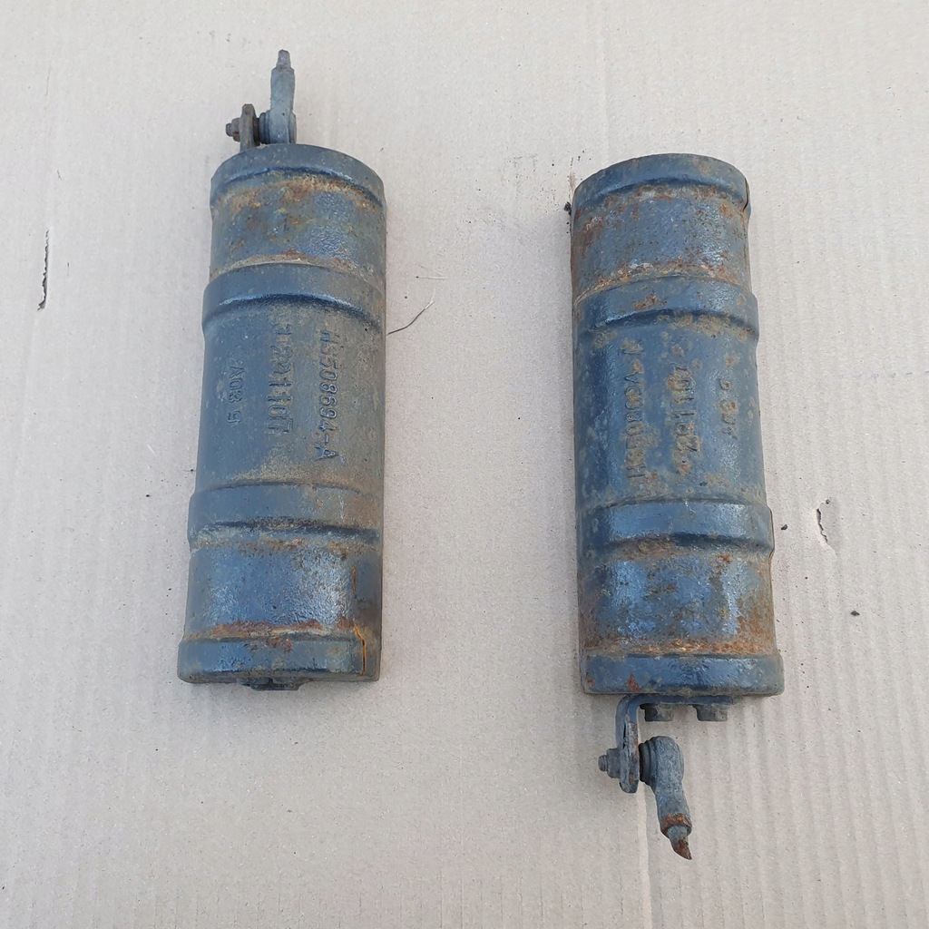 фото №1, Iveco eurocargo накладка рессора стяжка задняя