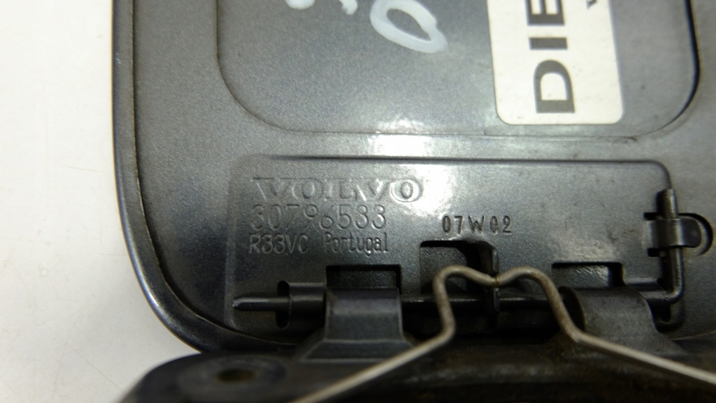 фото №9, Volvo c30 крышка заливной топлива 455-16