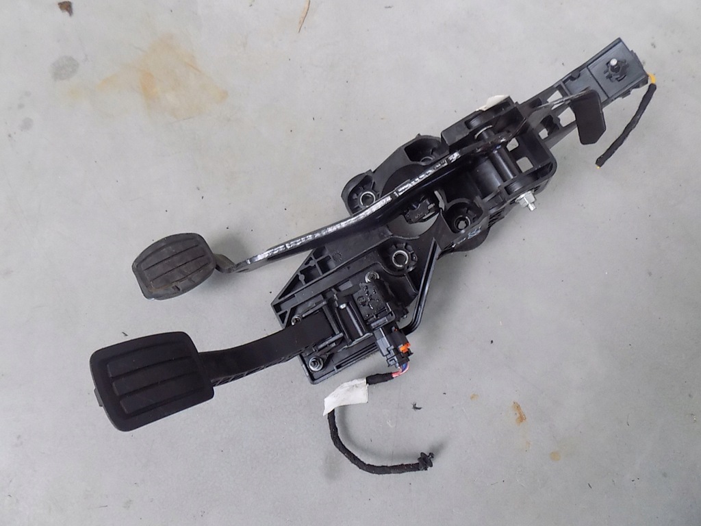 фото №1, Peugeot 508 ii педаль газу гальма комплект