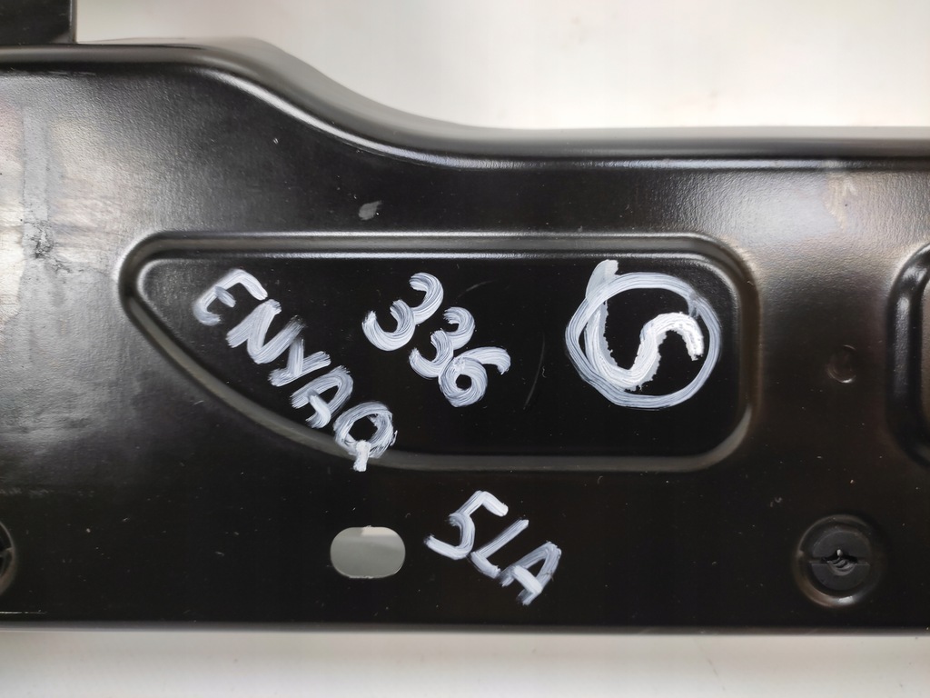 фото №6, Skoda enyaq 5la pas передний перед усилитель 20-