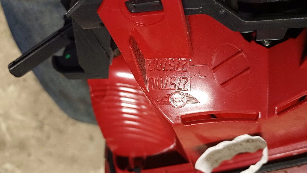 фото №3, Mini cooper r56 лампа правая задняя задняя 2757010