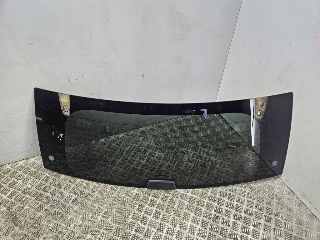 фото №1, Jeep grand cherokee wk 2005 стекло задняя