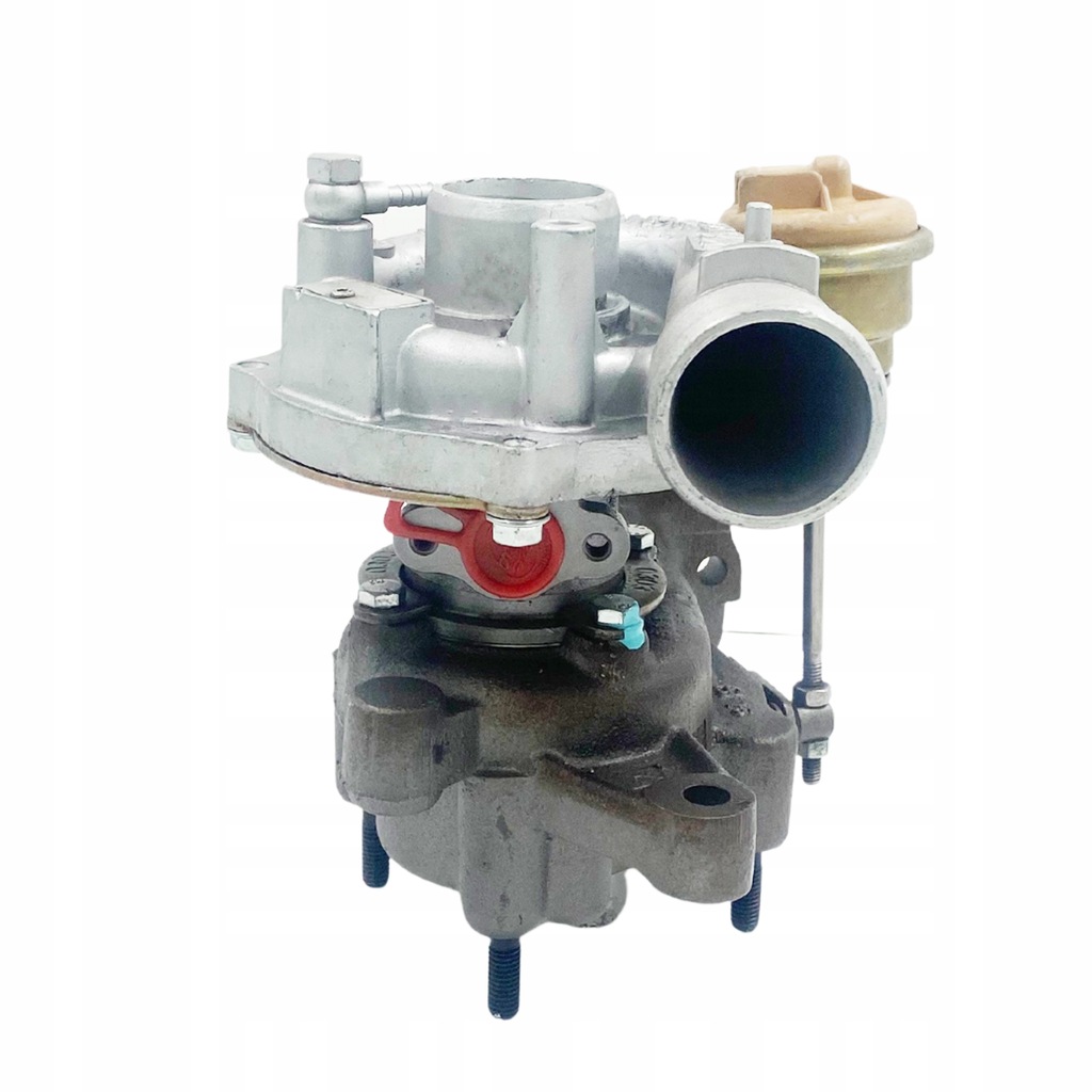 фото №15, Турбина peugeot 206 406 2.0 hdi 90km