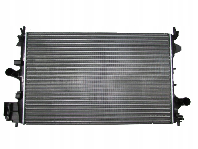 фото №1, Радиатор opel vectra c signum 1.9 cdti 2003-2009