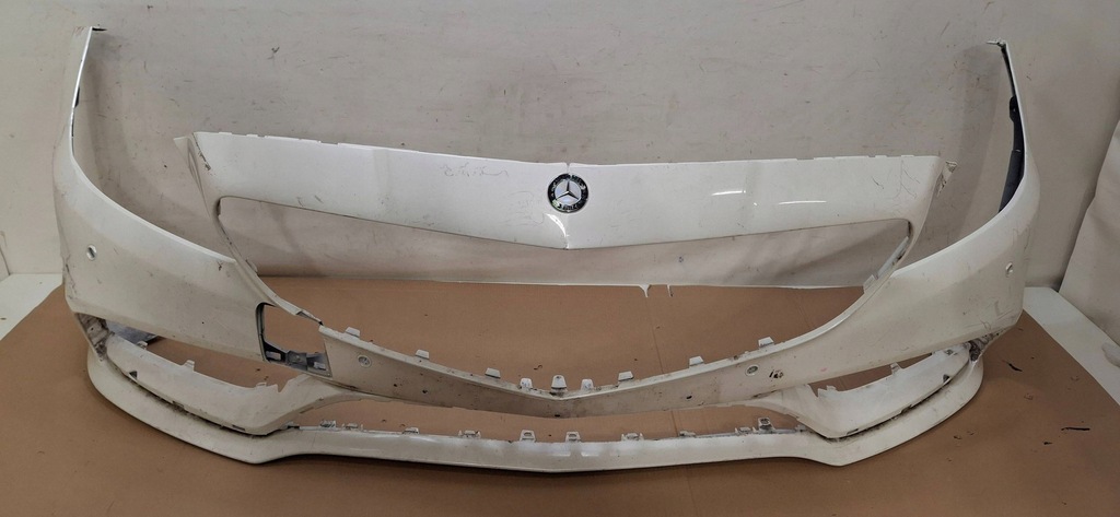 фото №7, Бампер перед передний mercedes cls amg 6.3 63 c218 a2188857725