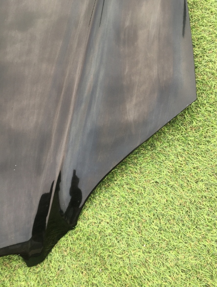 фото №7, Mercedes ml w164 кришка капот передня