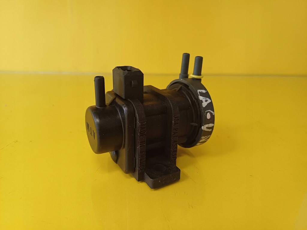 фото №1, Клапан вакууму renault laguna ii 09128022 nr490