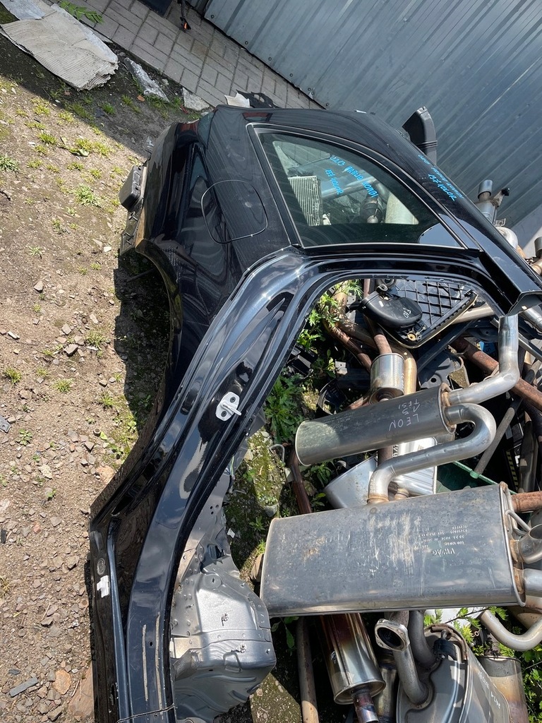 фото №9, Mercedes e-klasa w213 kombi чверть крила задня ліва права колір 197