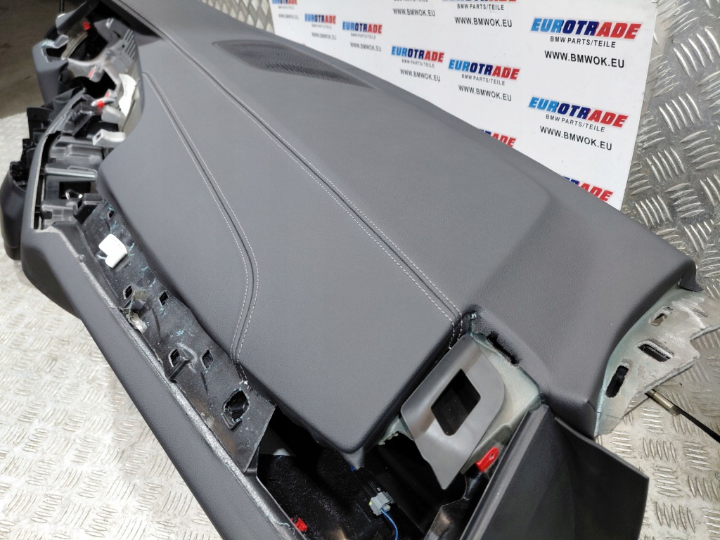 фото №7, Bmw x5 g05 x6 g06 x7 g07 приборная панель приборная панель  bez hud 9471880