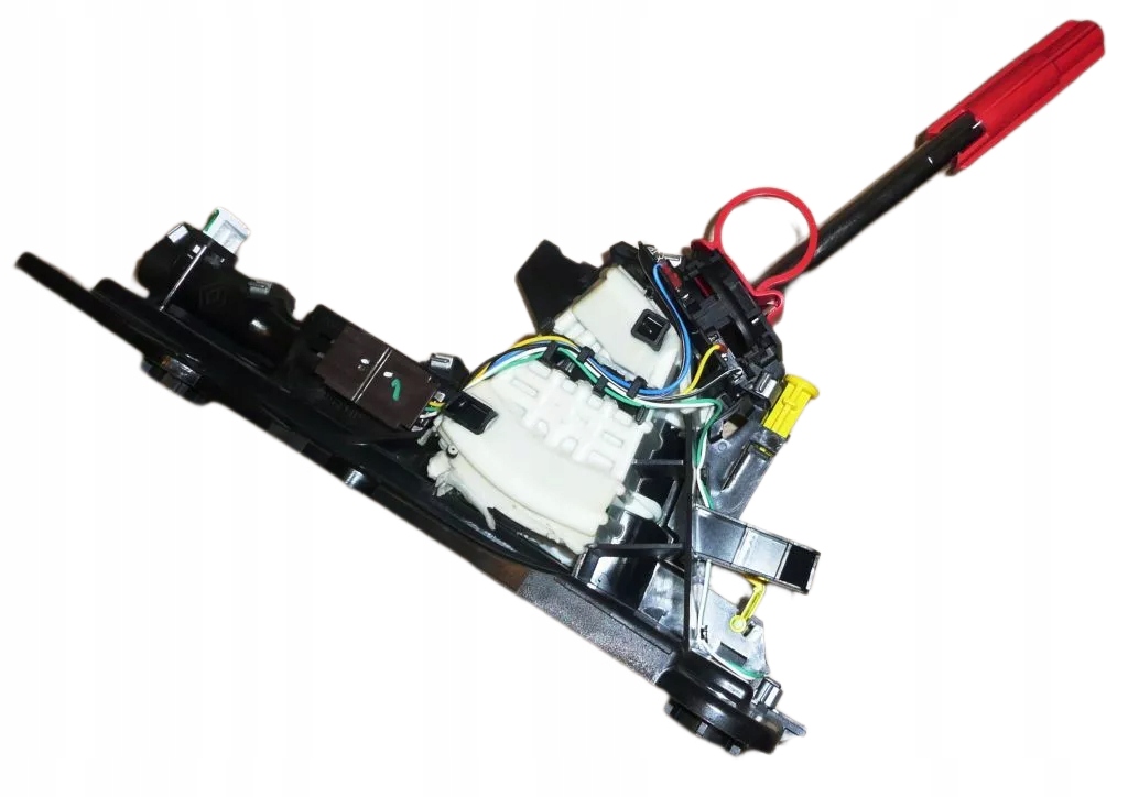 фото №3, Домкрат переключения передач renault 341043792r