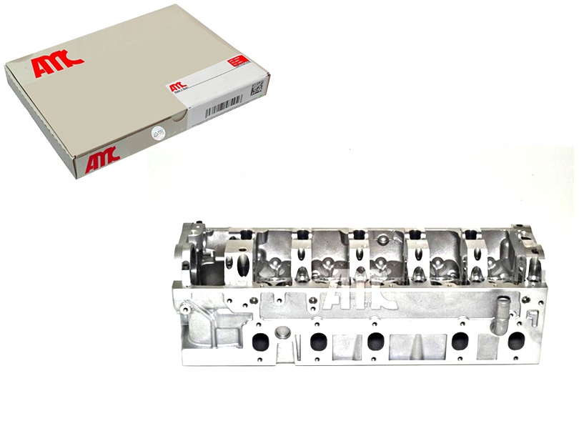 фото №1, Головка циліндрів vw california t5 camper multivan v touareg