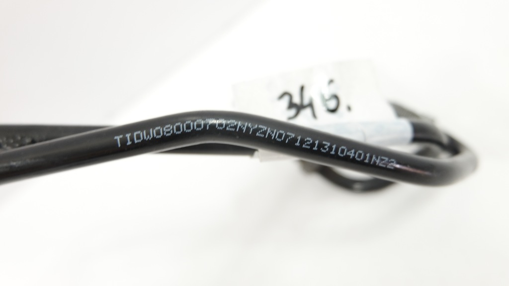 фото №7, Peugeot 508 провода тормозные