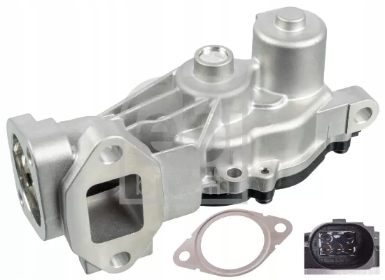 фото №1, Клапан egr chevrolet cruze, trax opel as