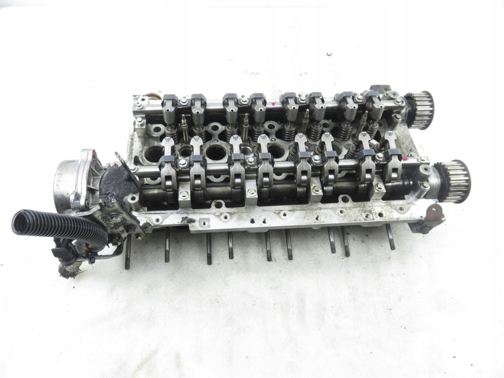 фото №1, Головка renault master ii 2.5 dci 8200408642 g9u 650