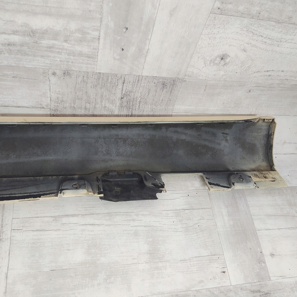 фото №7, Mercedes w213 молдинг порог накладка правая хром a2136901040