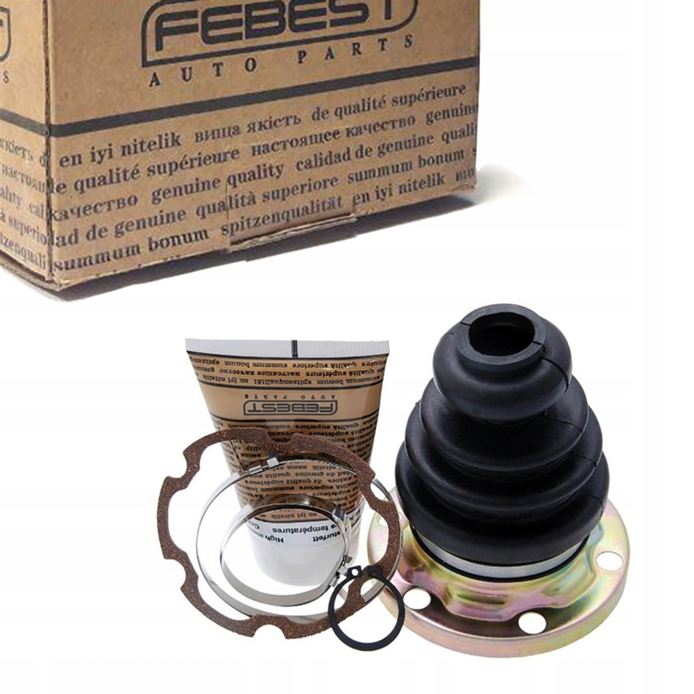 фото №11, Febest 2315-b5 набор защита, система рулевой