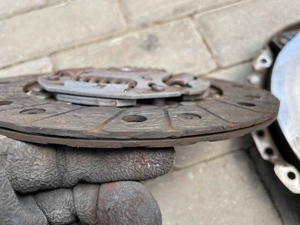 фото №7, Renault clio iv сцепление 1.5 dci