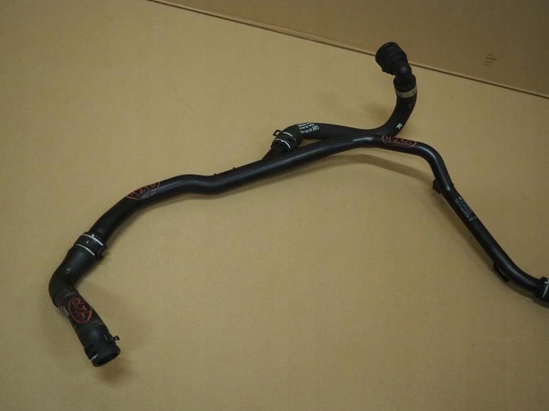 фото №3, Wąż труба трубка шланг магистраль wody opel adam