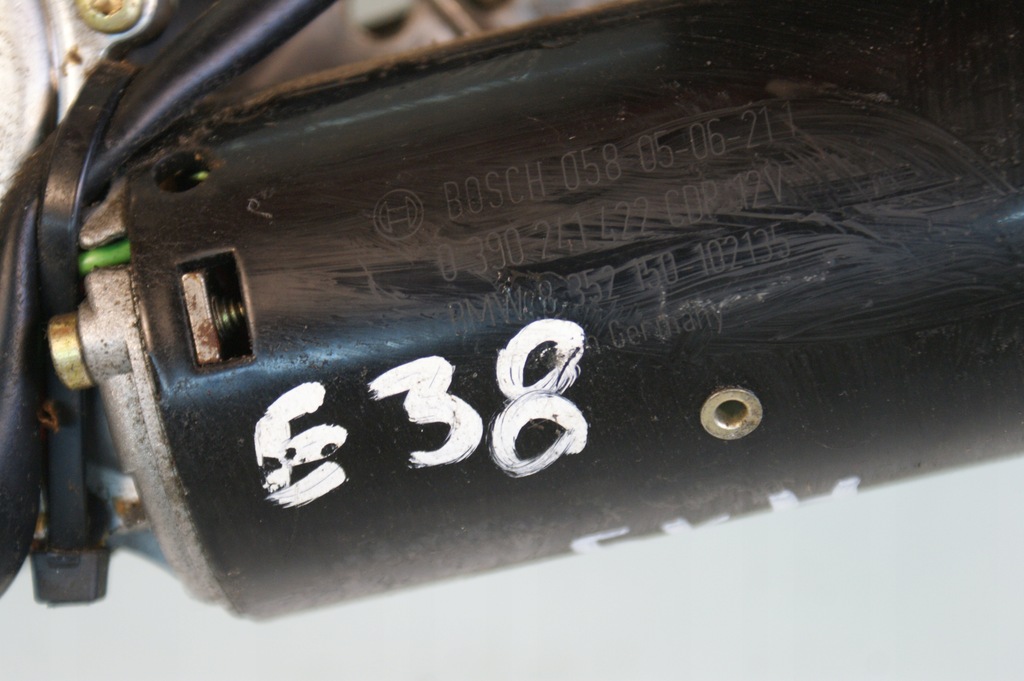 фото №10, Механизм дворник bmw e38 8352150-102135