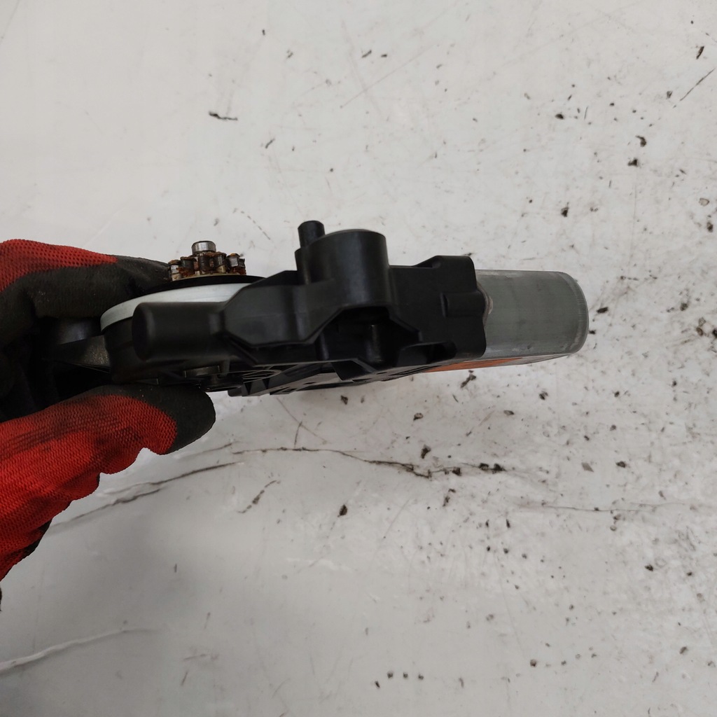 фото №7, Ford kuga mk1 моторчик скло лівий перед водія 7m5t-14b533cf 5wk11584i