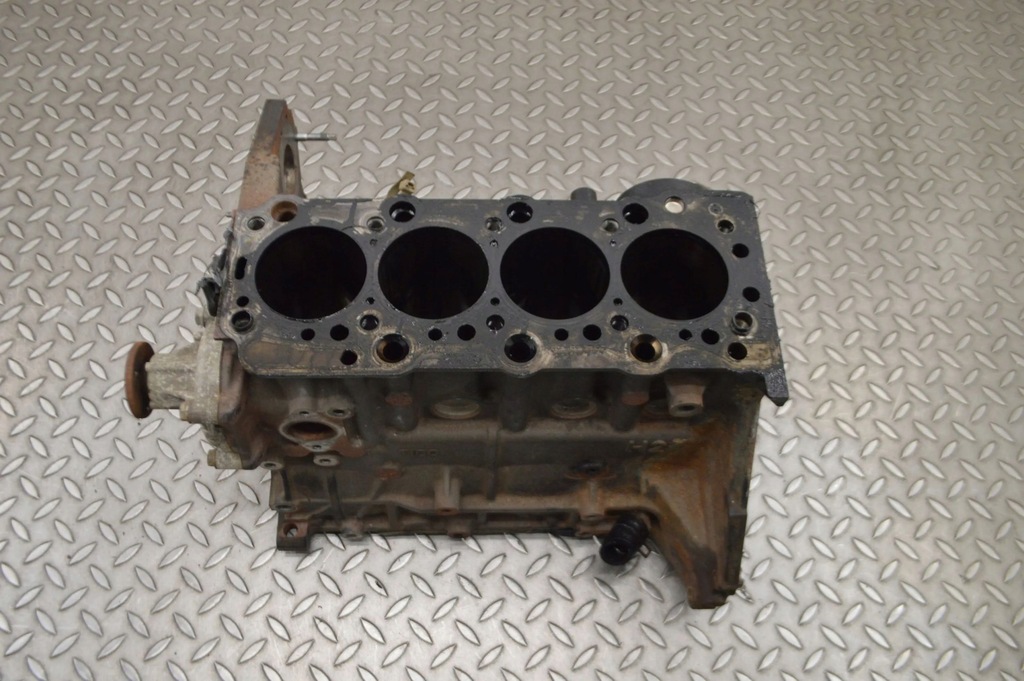 фото №5, Opel astra j 2009 блок двигателя