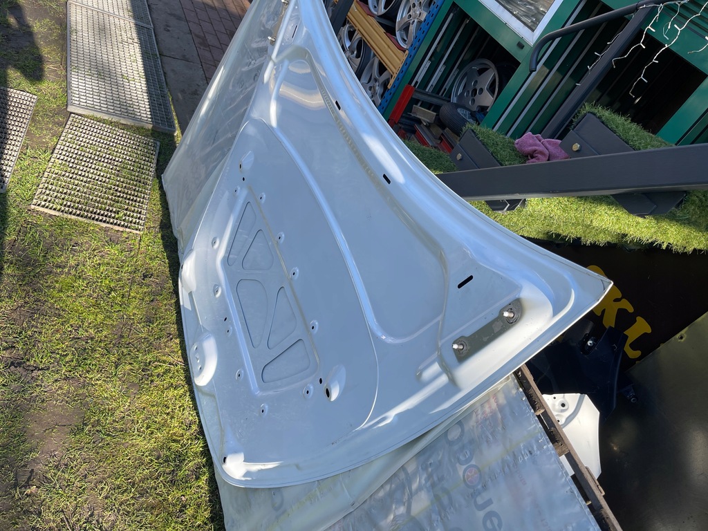 фото №13, Капот кришка двигуна tesla 3