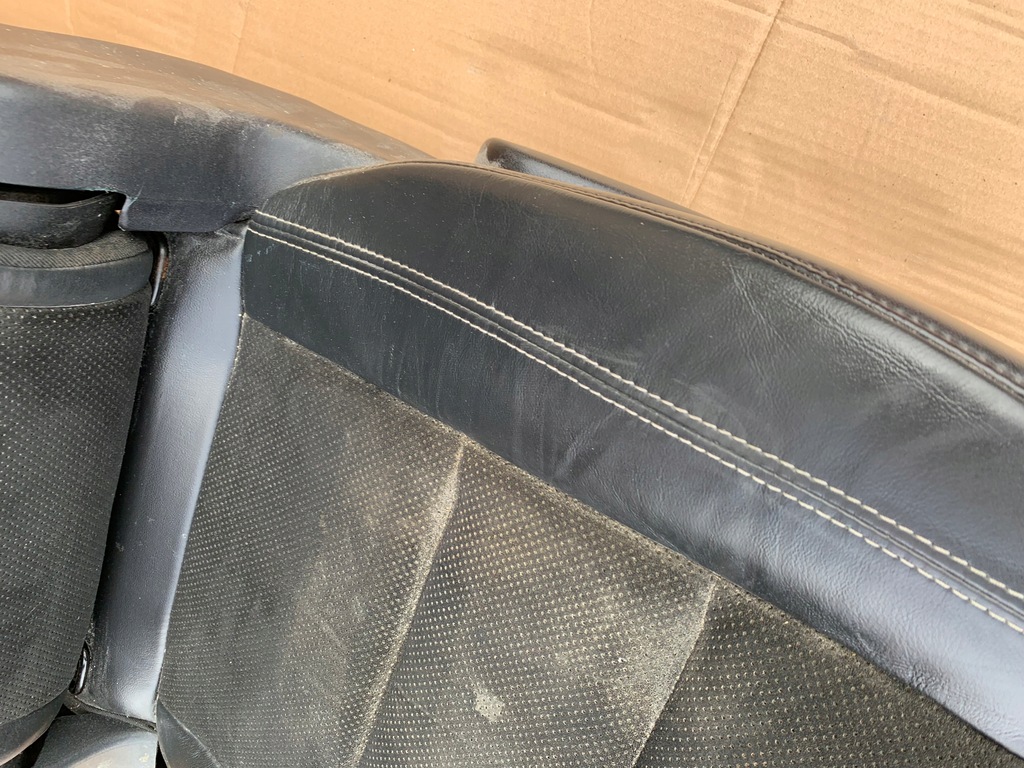 фото №6, Сидіння лівий середній dodge durango 3.6 2016-