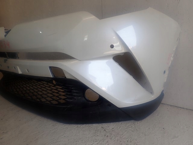 фото №3, Бампер перед передний toyota chr ch-r 2016-