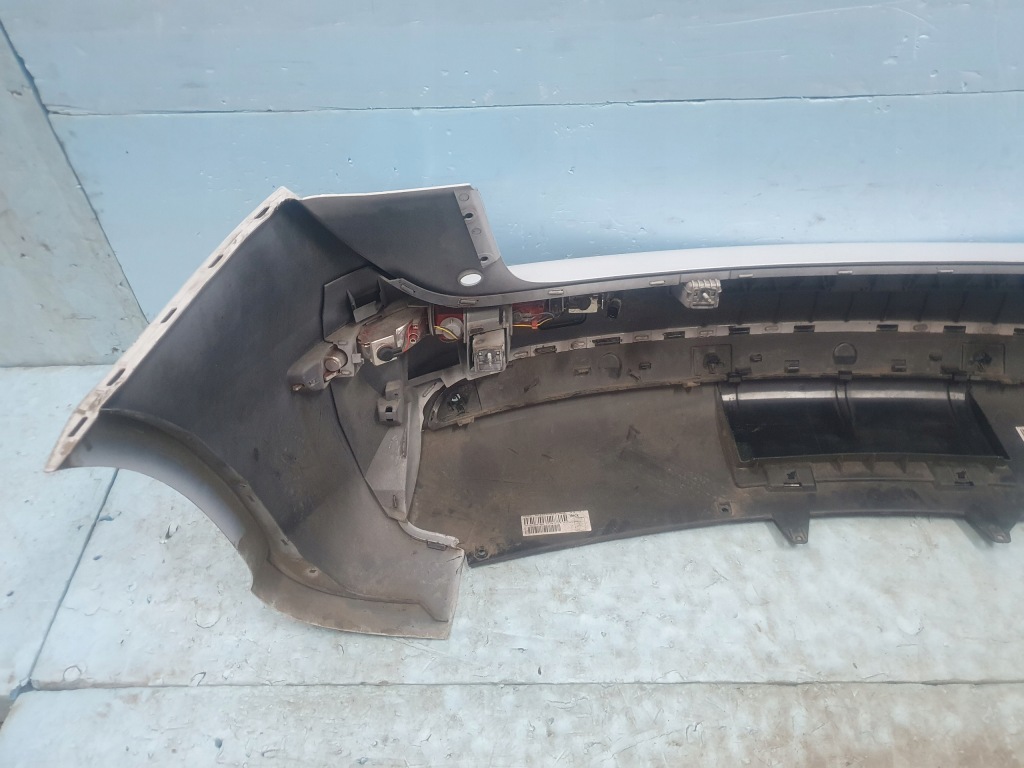 фото №8, Бампер audi q5 8r0 s-line задняя задний