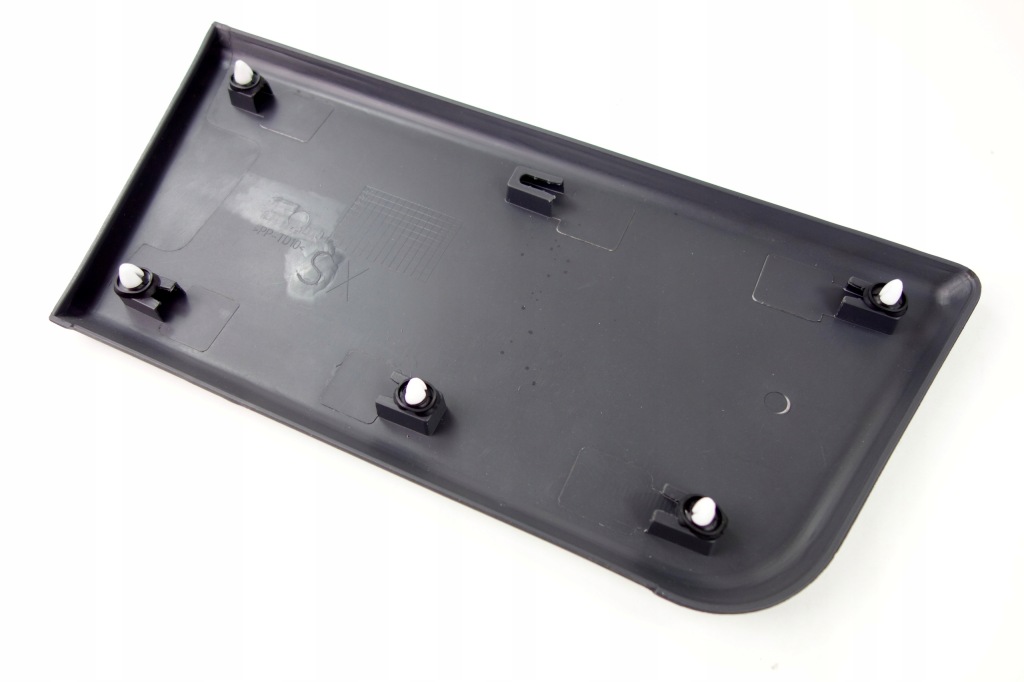 фото №3, Молдинг дверь перед левая citroen jumper 06-14