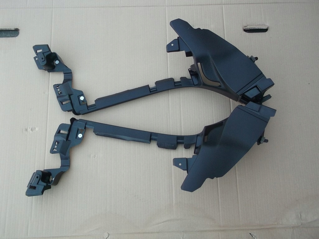 фото №1, Citroen c5 iii x7 защита задняя