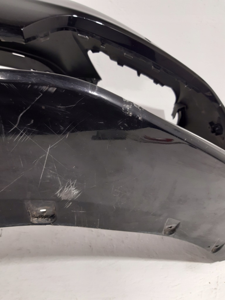 фото №13, Porsche panamera ii 971 2016- бампер передний