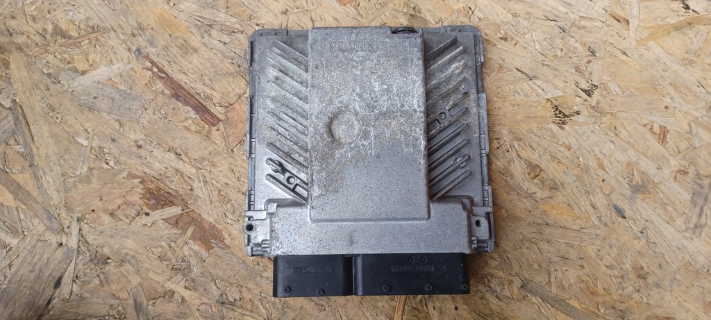 фото №4, Блок керування vw passat 2.0tdi