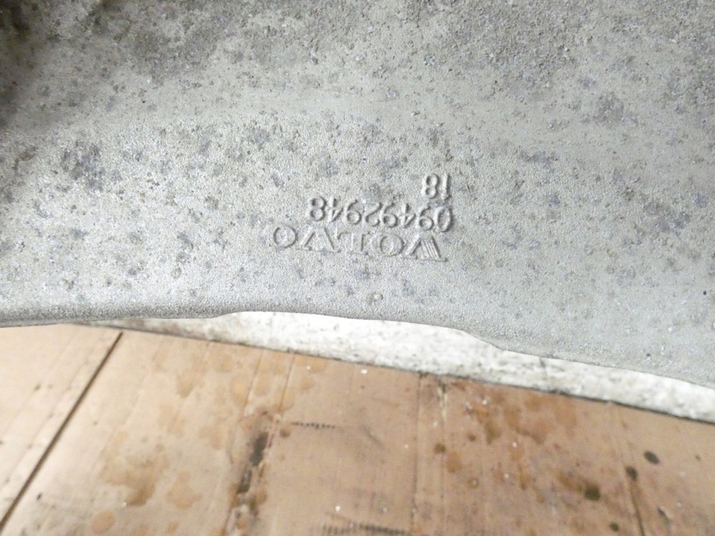 фото №8, Подрамник подрамник балка подвеска задняя volvo s60 i 2.4 d5 00-04