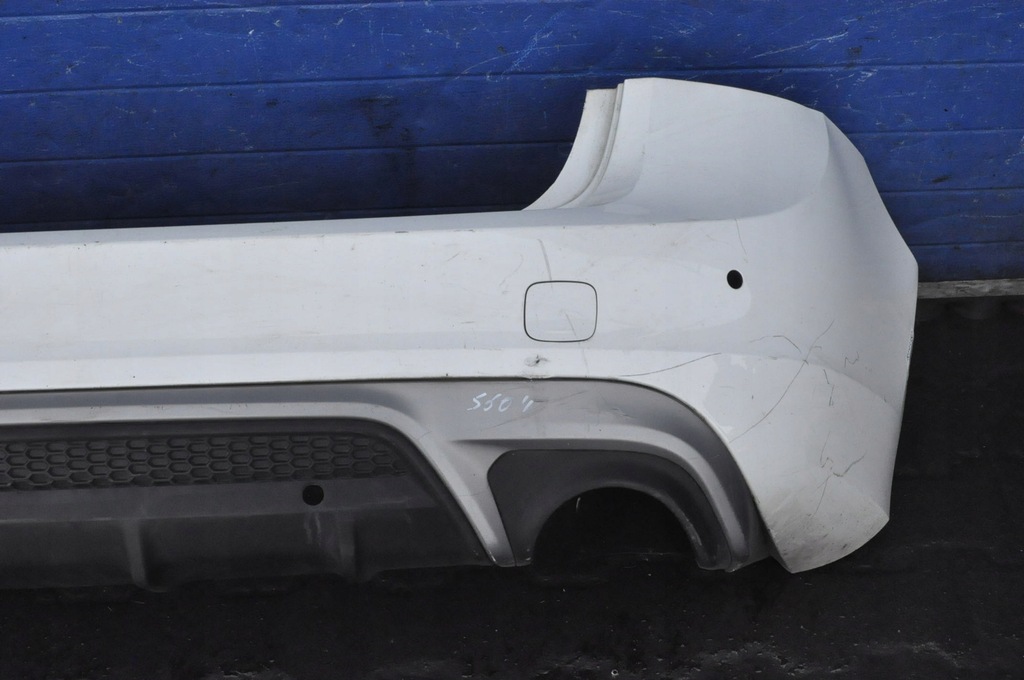 фото №9, Volvo s60 ii бампер задняя задний pod pdc rdesign