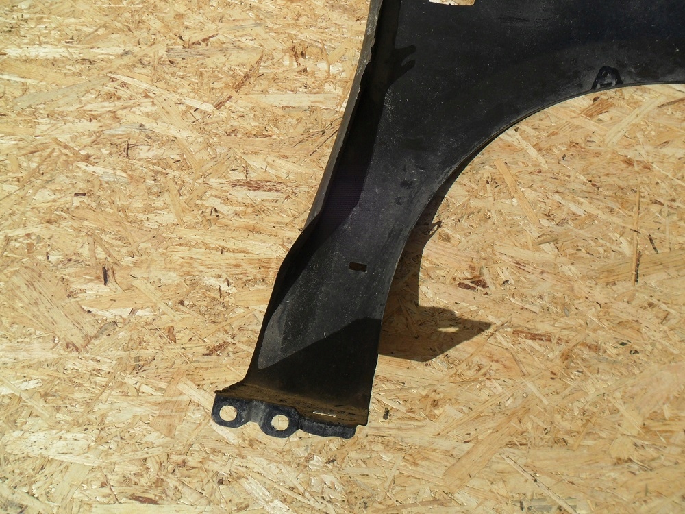 фото №13, Hyundai i30 fd 2007 2008 2009 2010 крила лівий