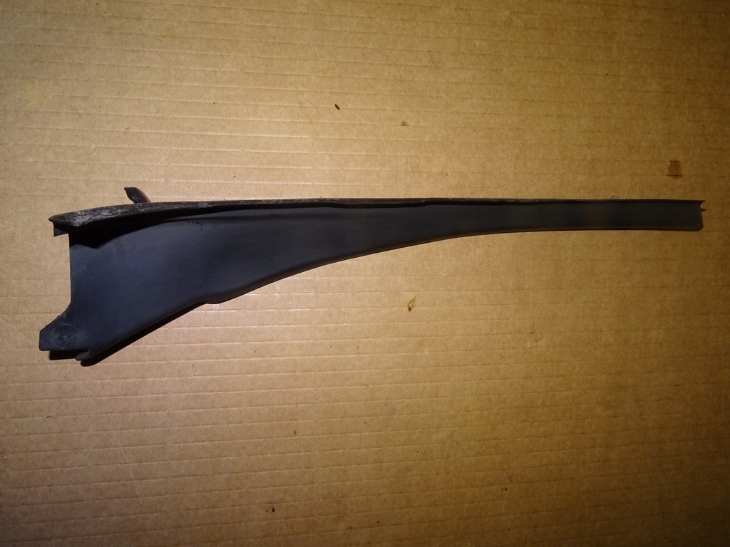 фото №1, Expert jumpy заглушка захист жабо 9812855277