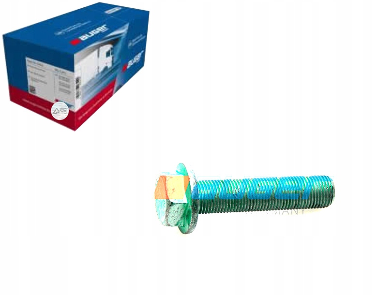 фото №1, Болт m16x1.5 70mm mercedes actros actros mp2 mp3 actros mp4 mp5