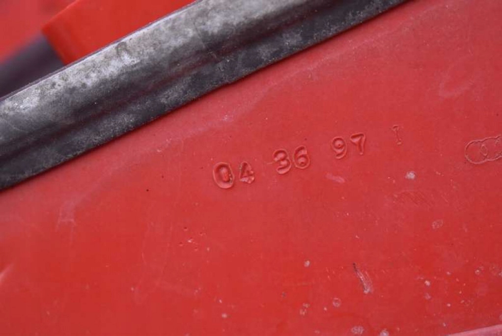 фото №7, Лампа права задня задня 8l0945096 audi a3 8l 3d 96-00