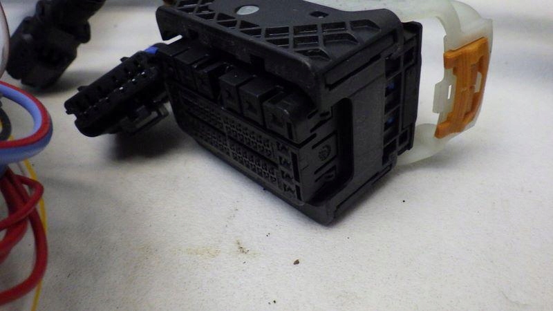 фото №7, Джгут електропроводка відсік двигуна opel crossland x 1.2 12v turbo 39199188