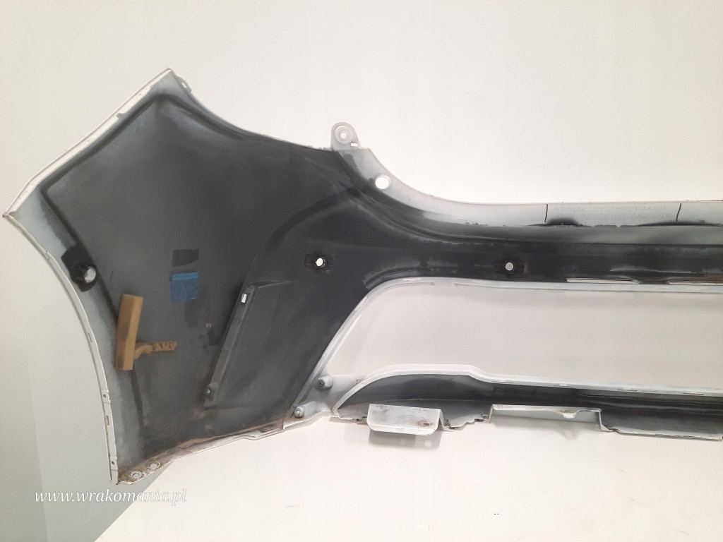 фото №7, Toyota corolla xii e21 18- hb бампер задняя задний 5215902j50