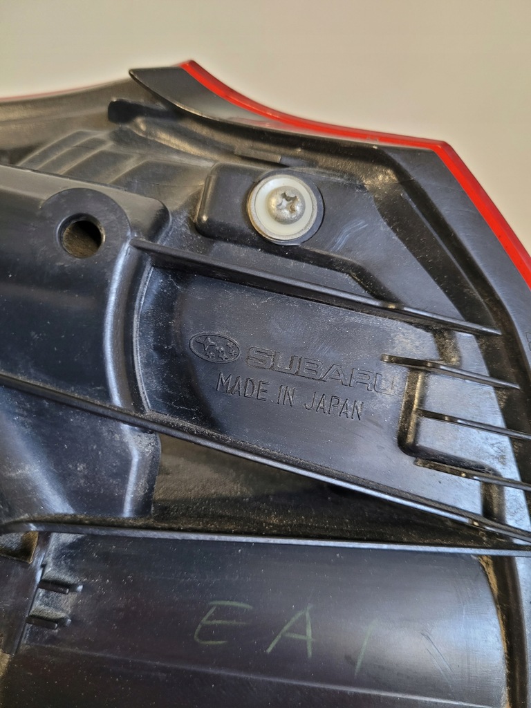 фото №6, Subaru legacy v 5 outback лампа задняя правый задняя правая оригинал 220-20067 eu