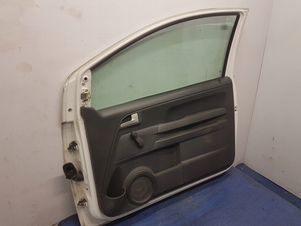 фото №12, Vw fox 3d двері перед праве lb9a