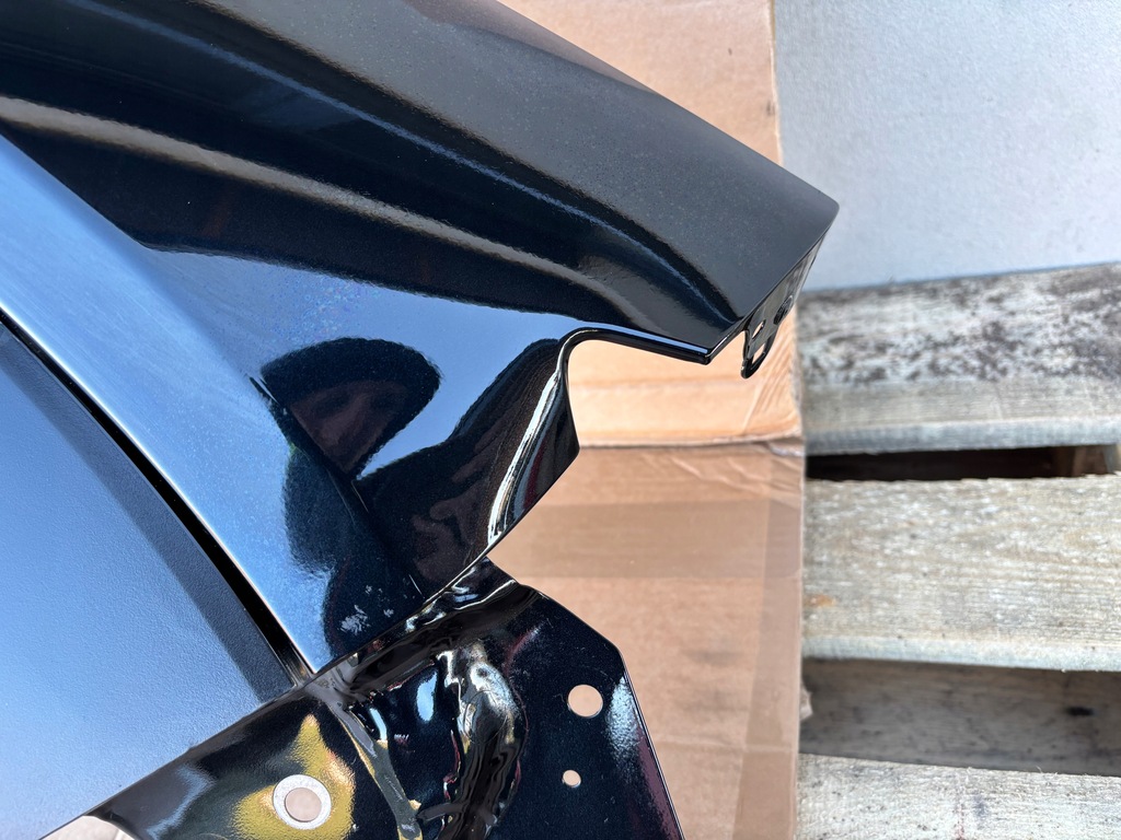 фото №10, Крыло передний правый mazda cx-30 19-