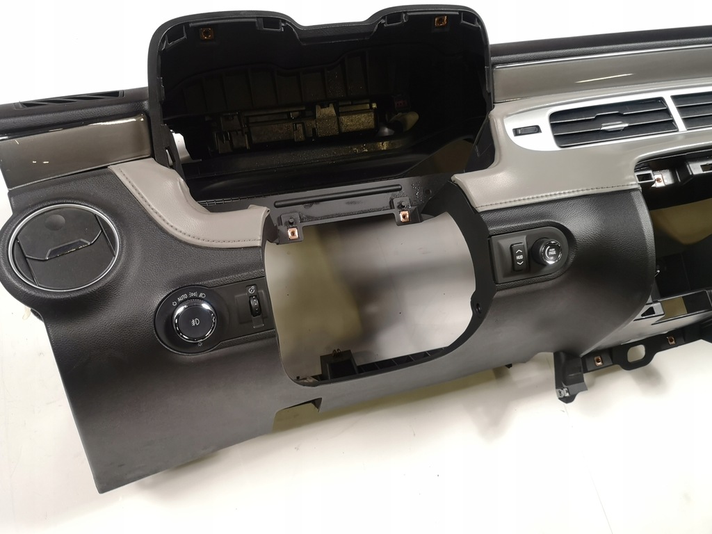 фото №5, Панель приладів консоль hud подушка безпеки ні reg camaro 2009-2015