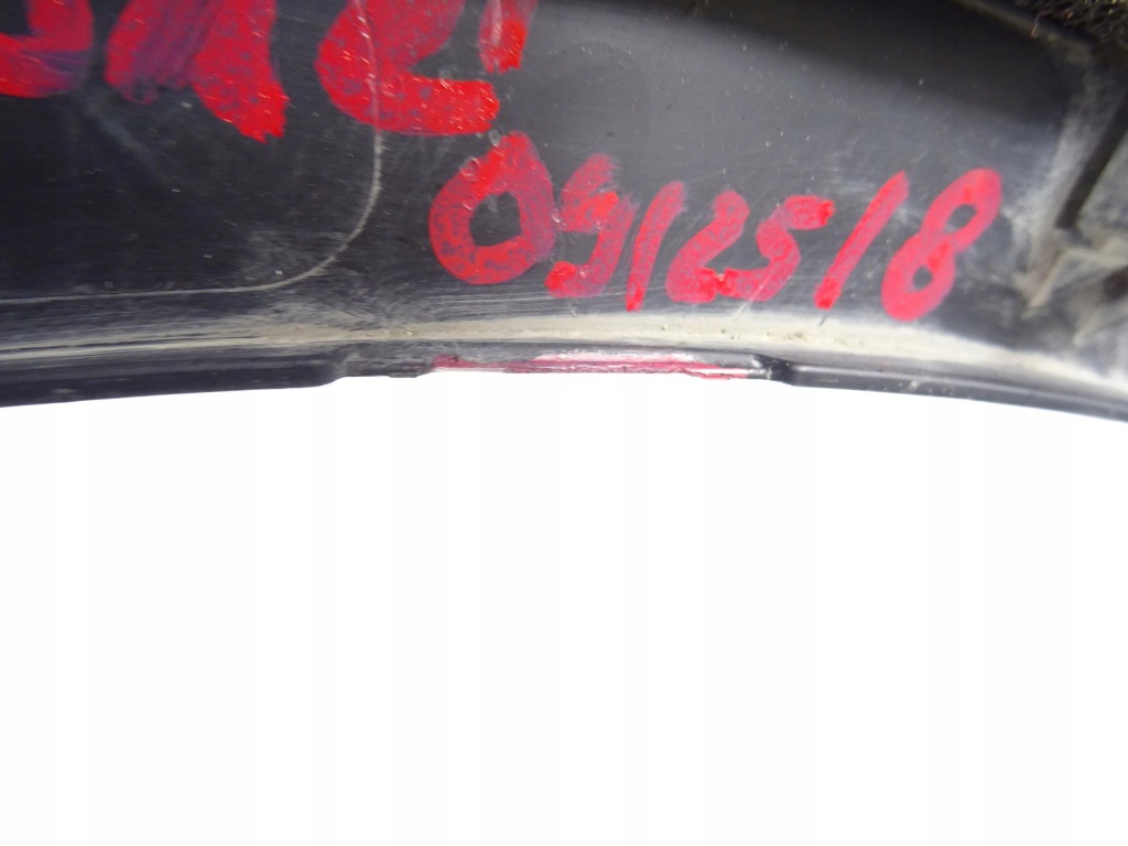 фото №15, Nissan qashqai iii 21- молдинг крила лівий перед 638116ua0a